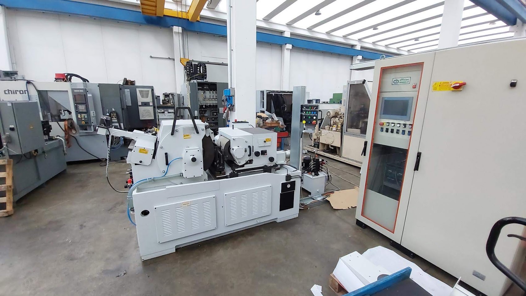 Refurbished Monzesi Rossi Monza 1500 CN