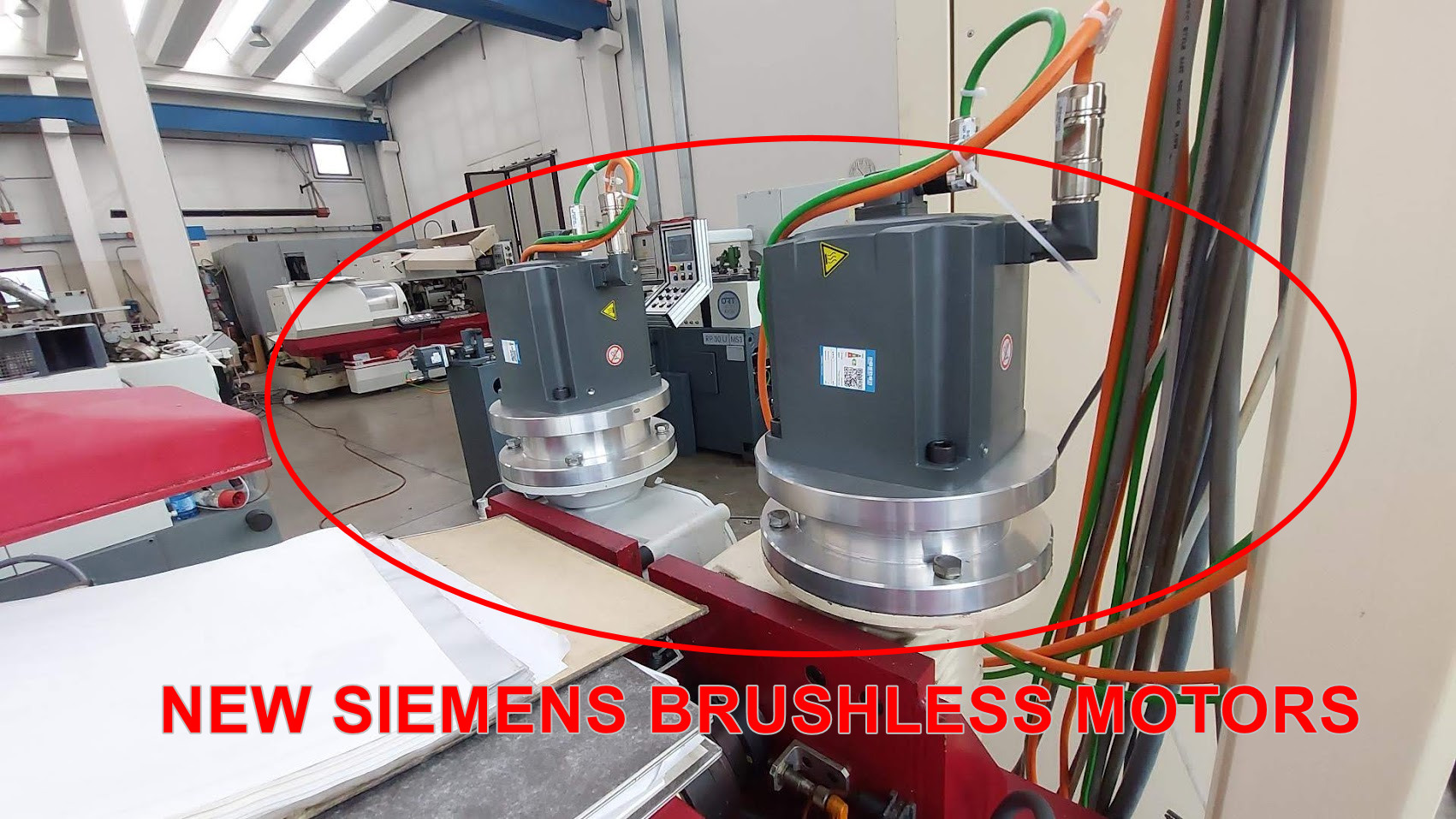 Refurbished Thommen PR17 CNC