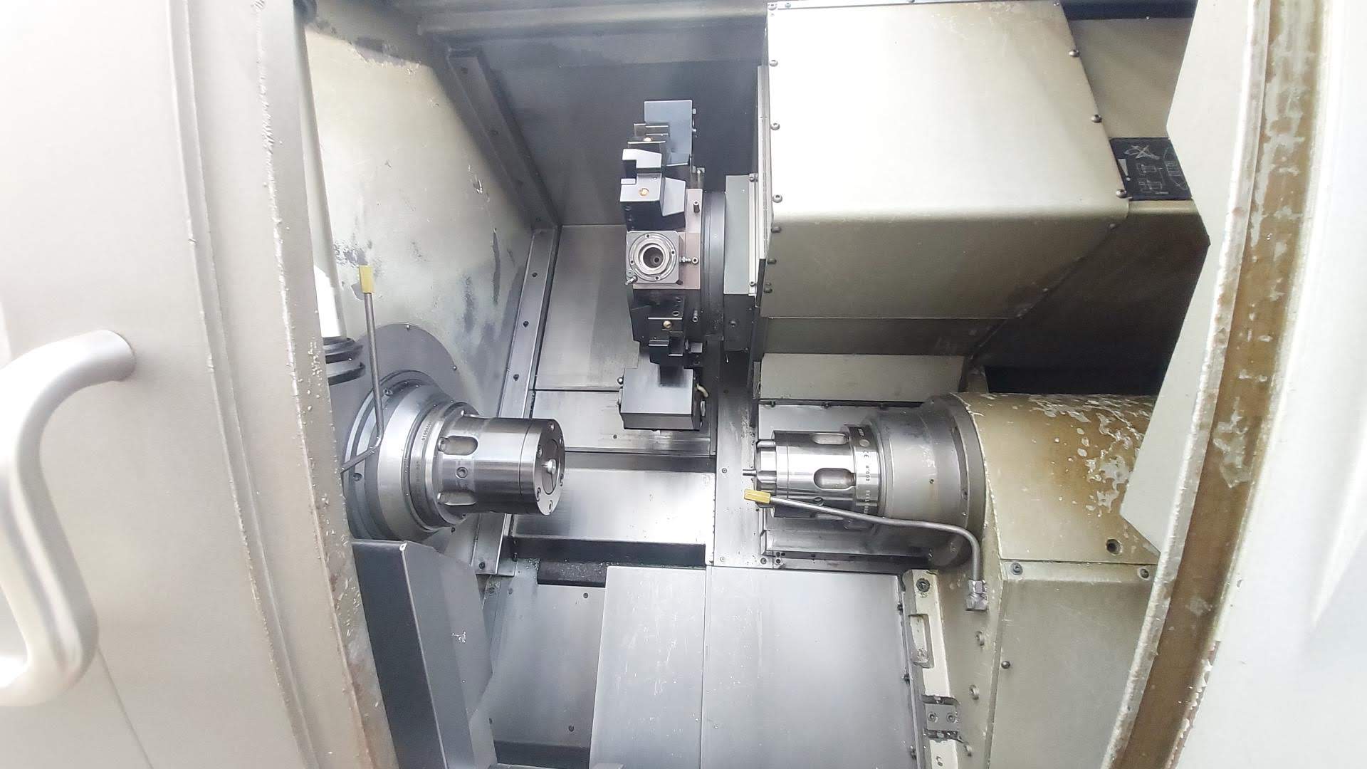 Used Graziano GT300 CNC Y S