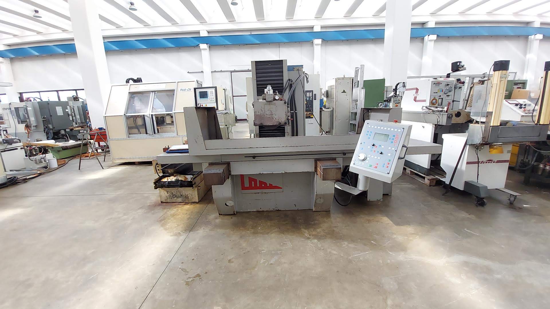 Used LODI T11060 CN 1000*600