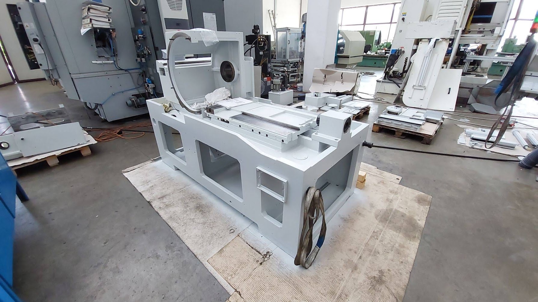 Refurbished Monzesi Rossi Monza 1500 CN