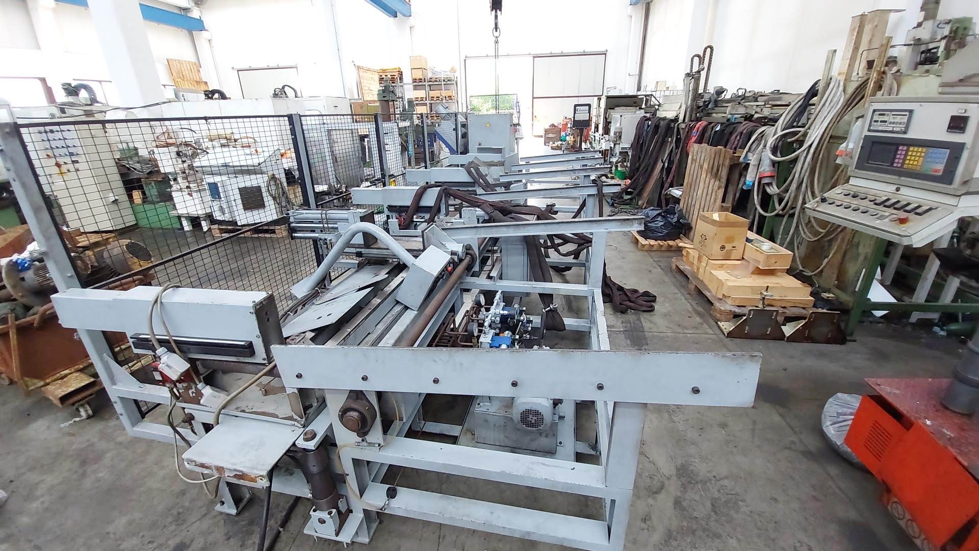 Used FORTE (RIBONI) SBA 241/S/M-CNC