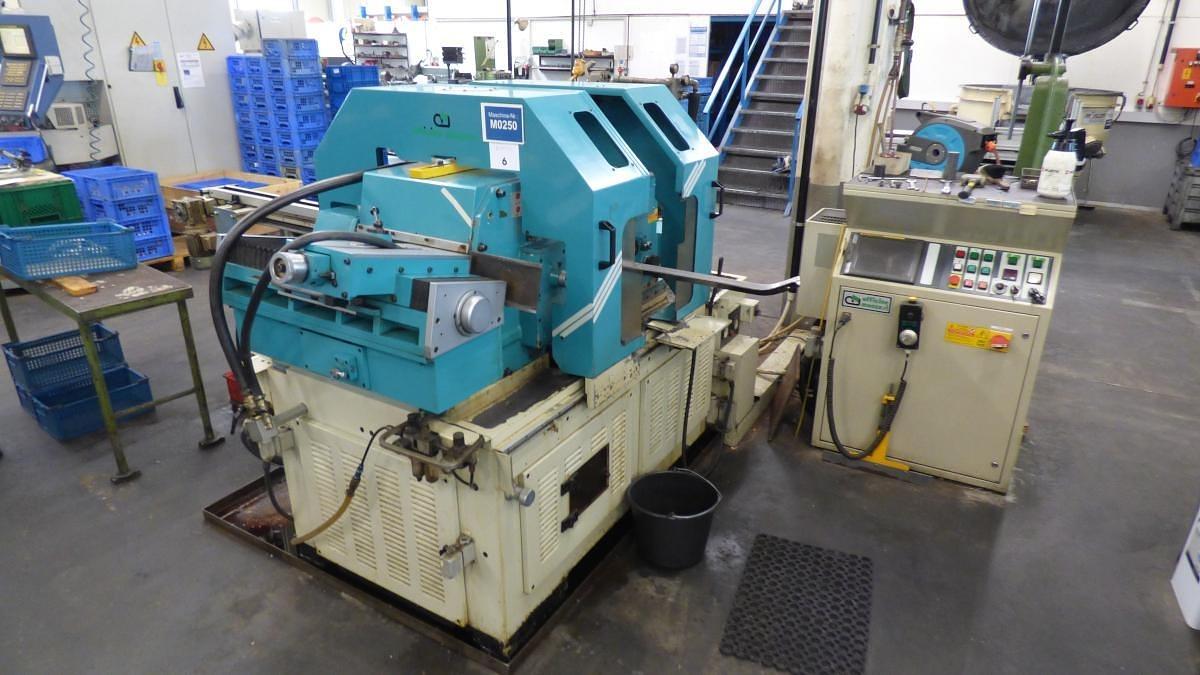 Refurbished Monzesi Rossi Monza 510 CN