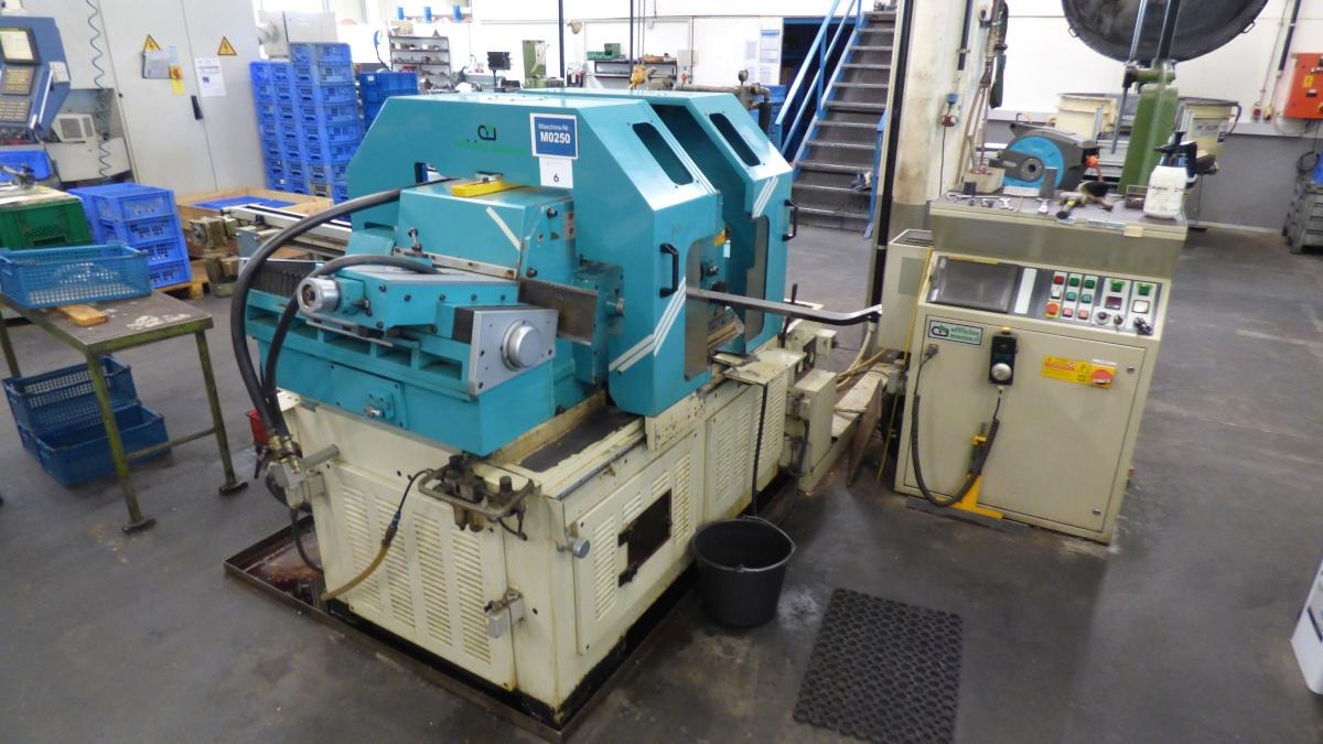 Refurbished Monzesi Rossi Monza 510 CN