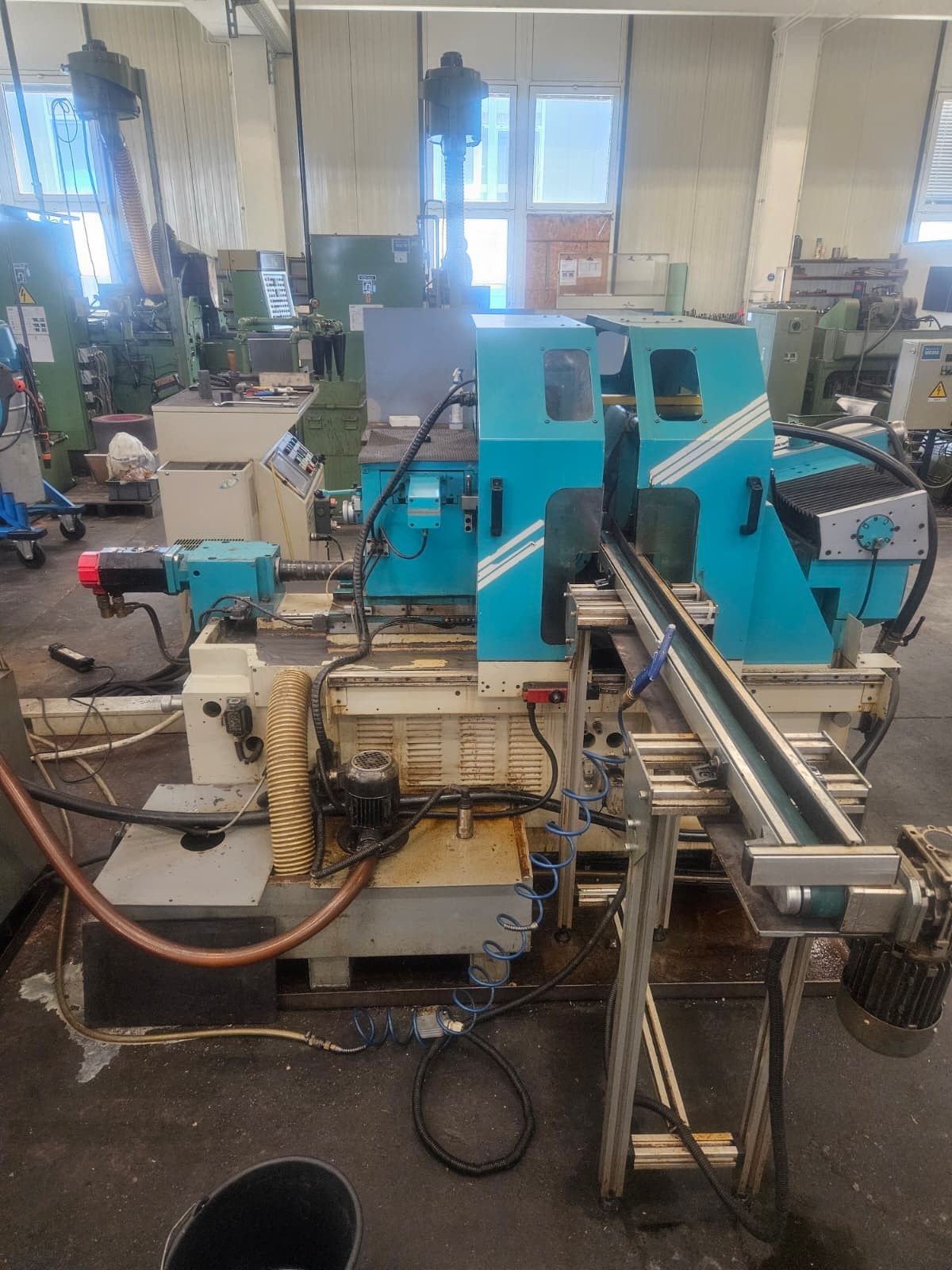 Refurbished Monzesi Rossi Monza 510 CN