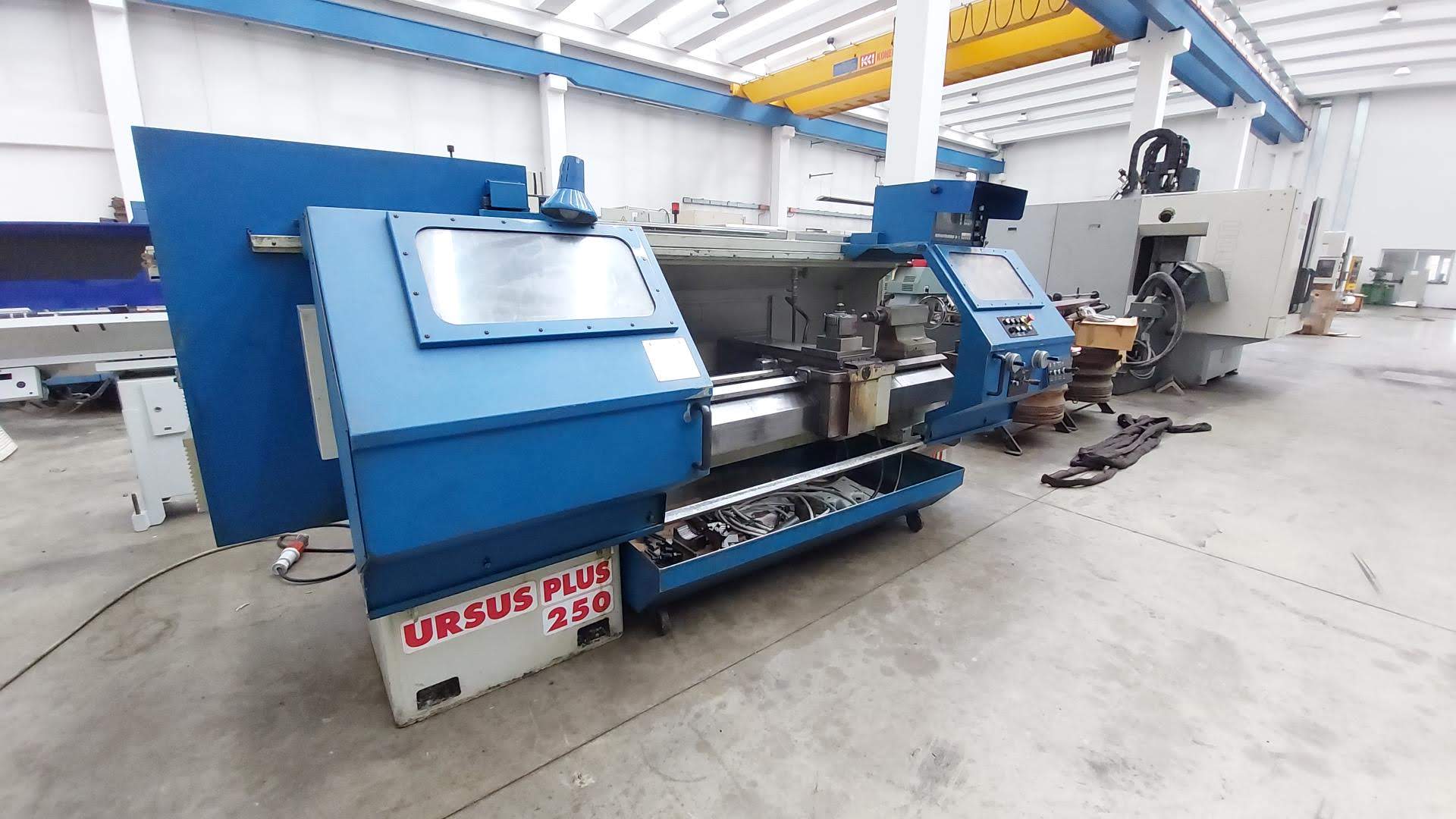 Used CMT URSUS 250 PLUS CN