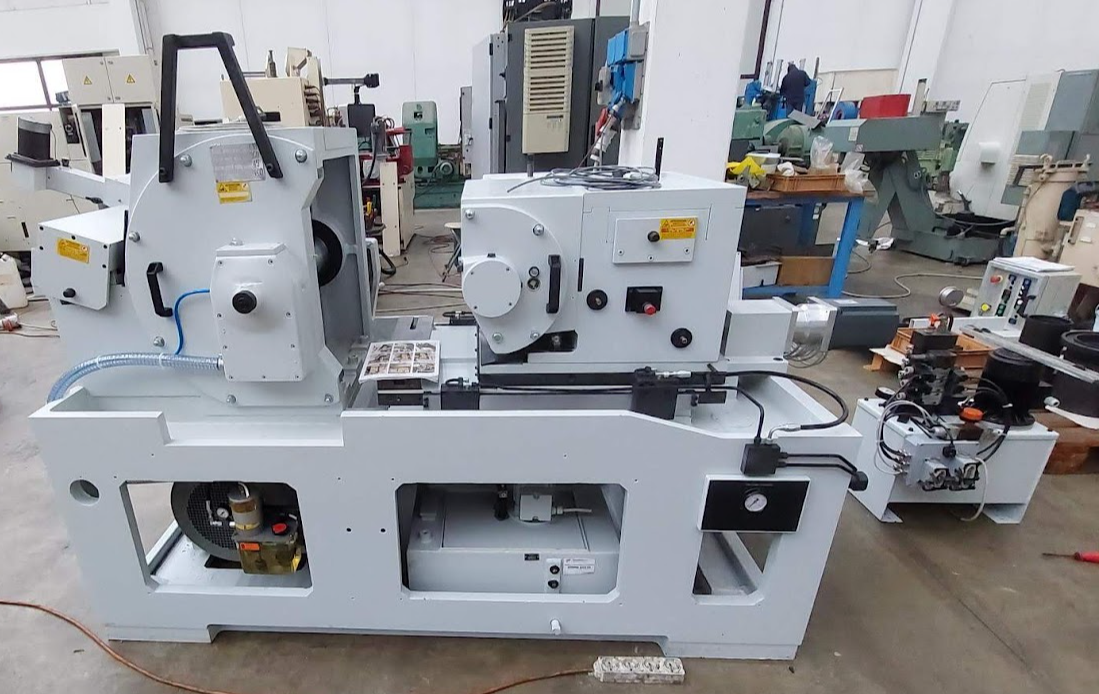 Refurbished Monzesi Rossi Monza 1500 CN