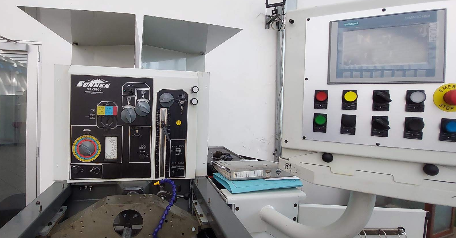 Refurbished Sunnen ML-3500