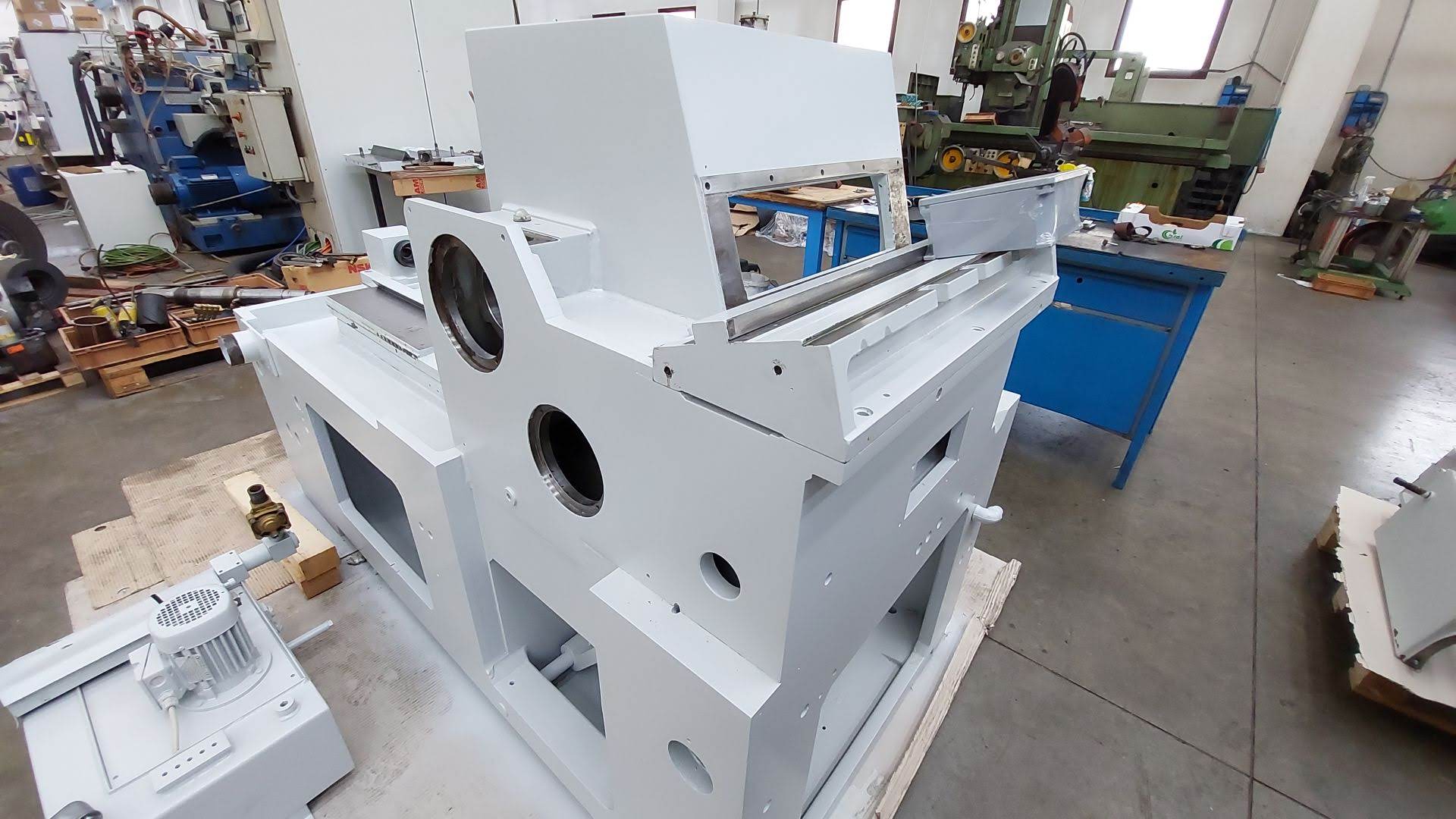 Refurbished Monzesi Rossi Monza 1500 CN