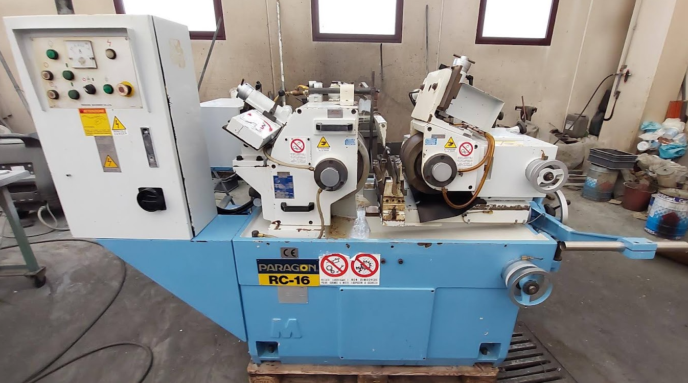 Refurbished PARAGON RC16