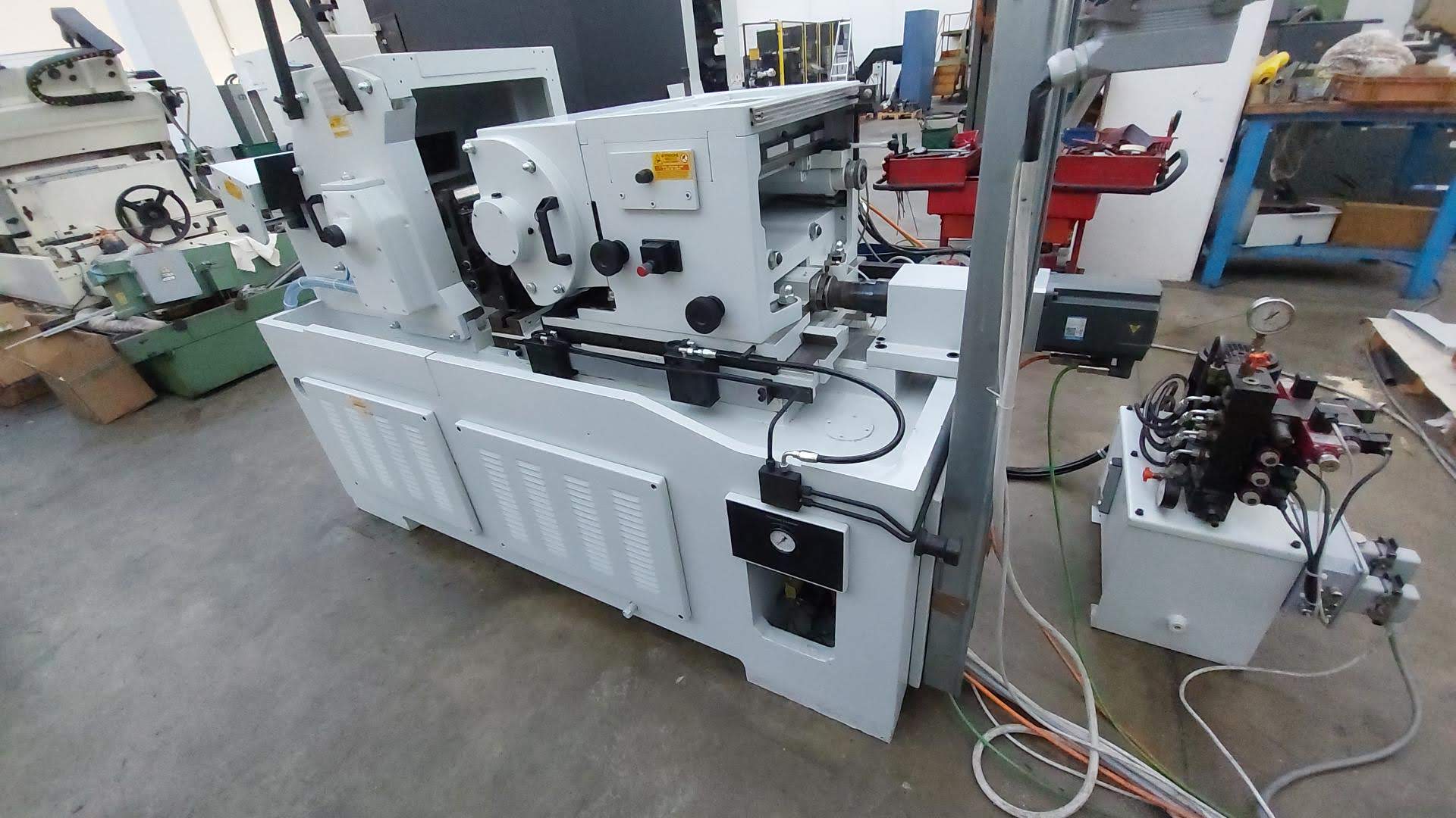 Refurbished Monzesi Rossi Monza 1500 CN