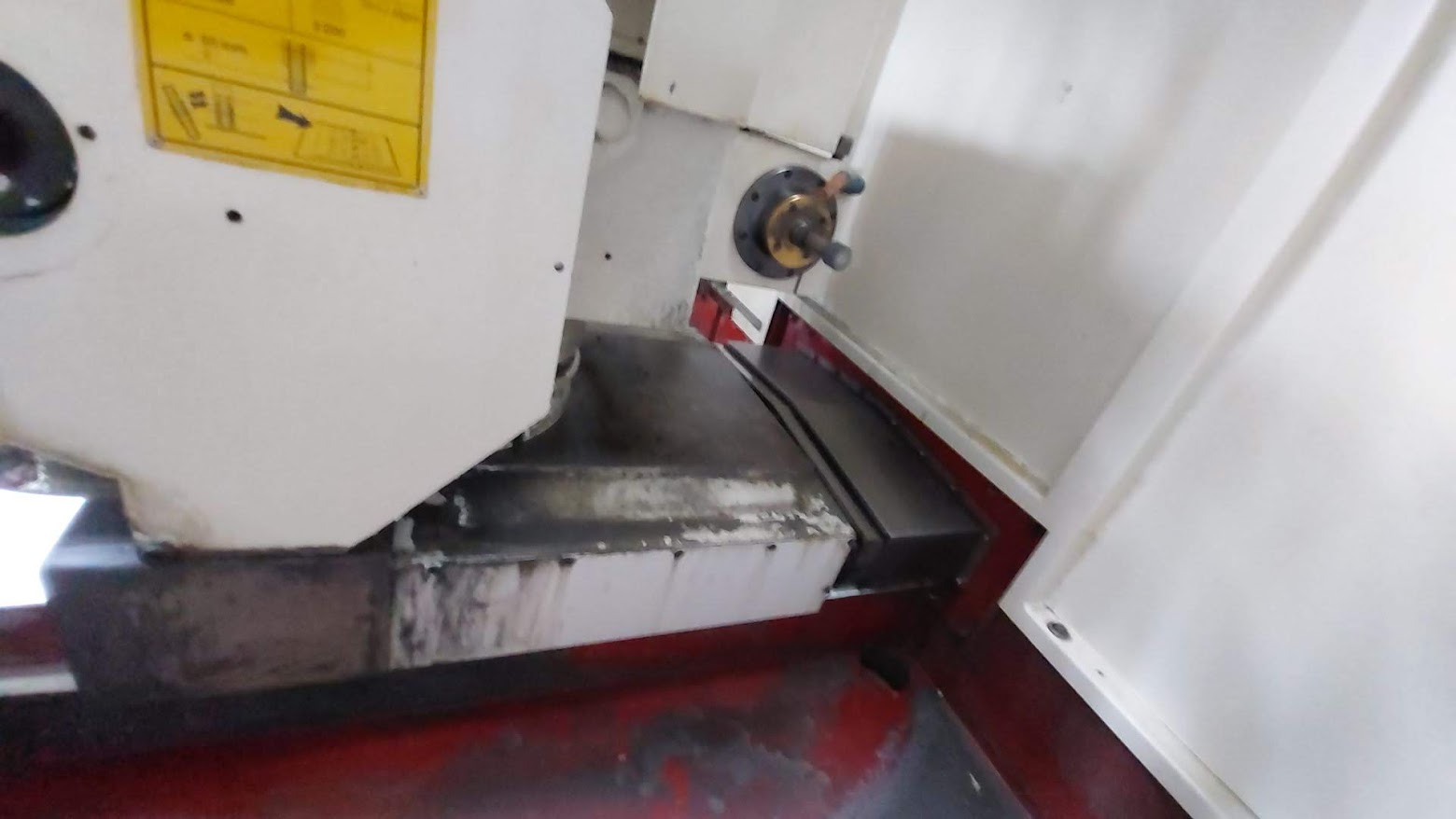 Used Studer S21 CNC