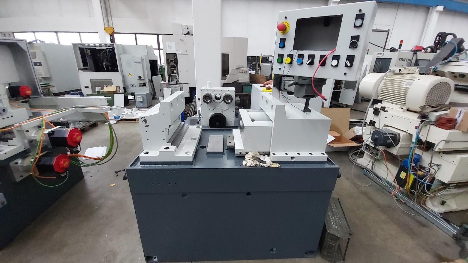 Refurbished ORT RP30B PLC (revisione-overhaul)