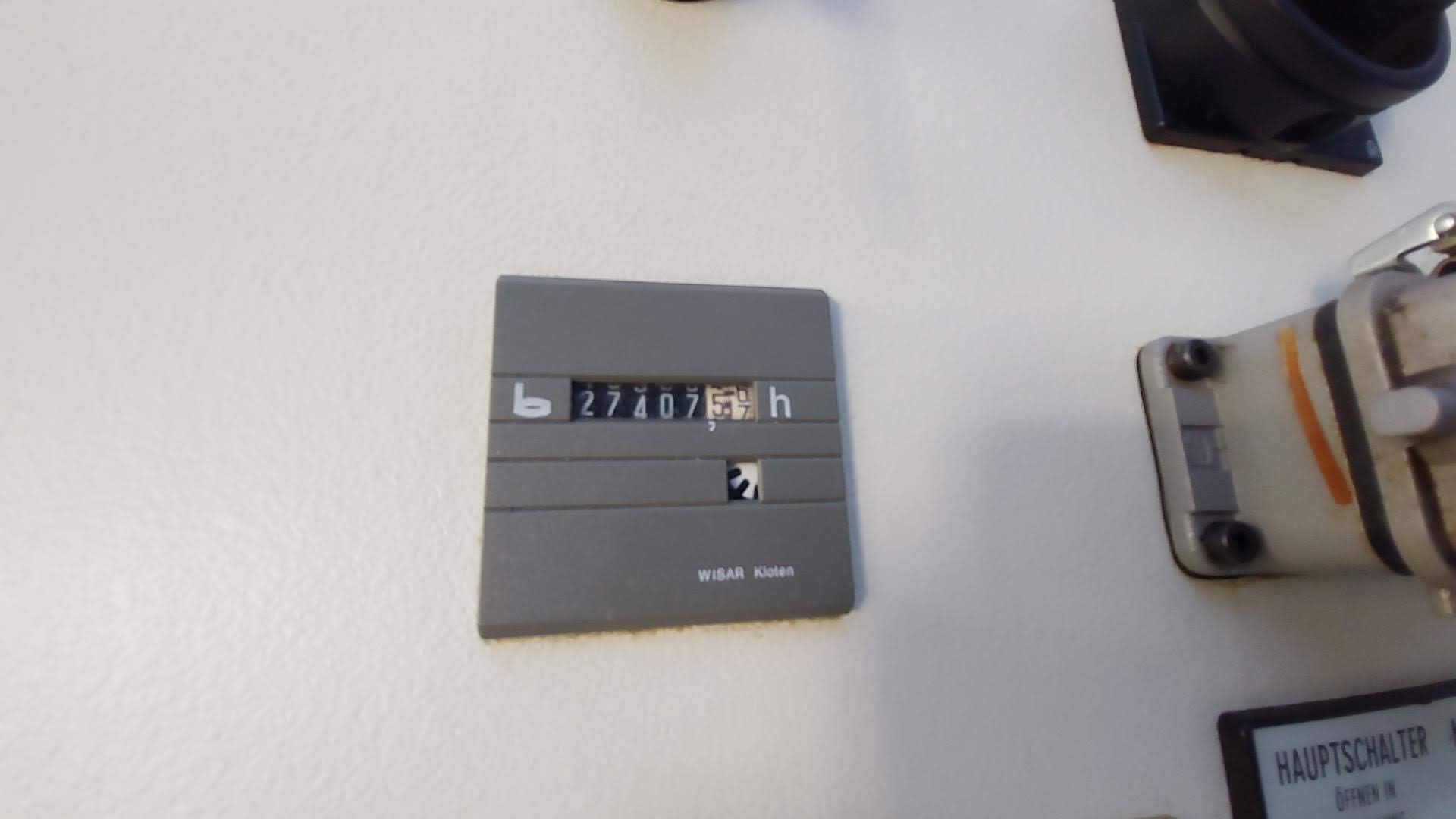 Used Studer S30 CNC LeanPro