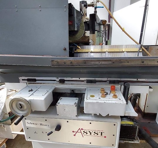 Used Asyst PNC100