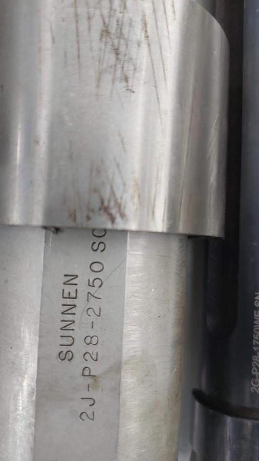 Refurbished SUNNEN P28 2J-P28-2750 SC