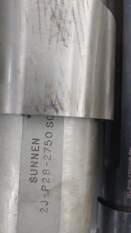 Refurbished SUNNEN P28 2J-P28-2750 SC