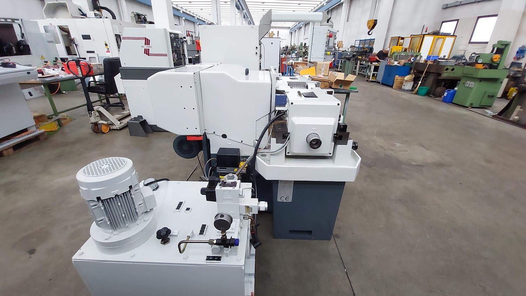 Used 2003 Escofier H20Z