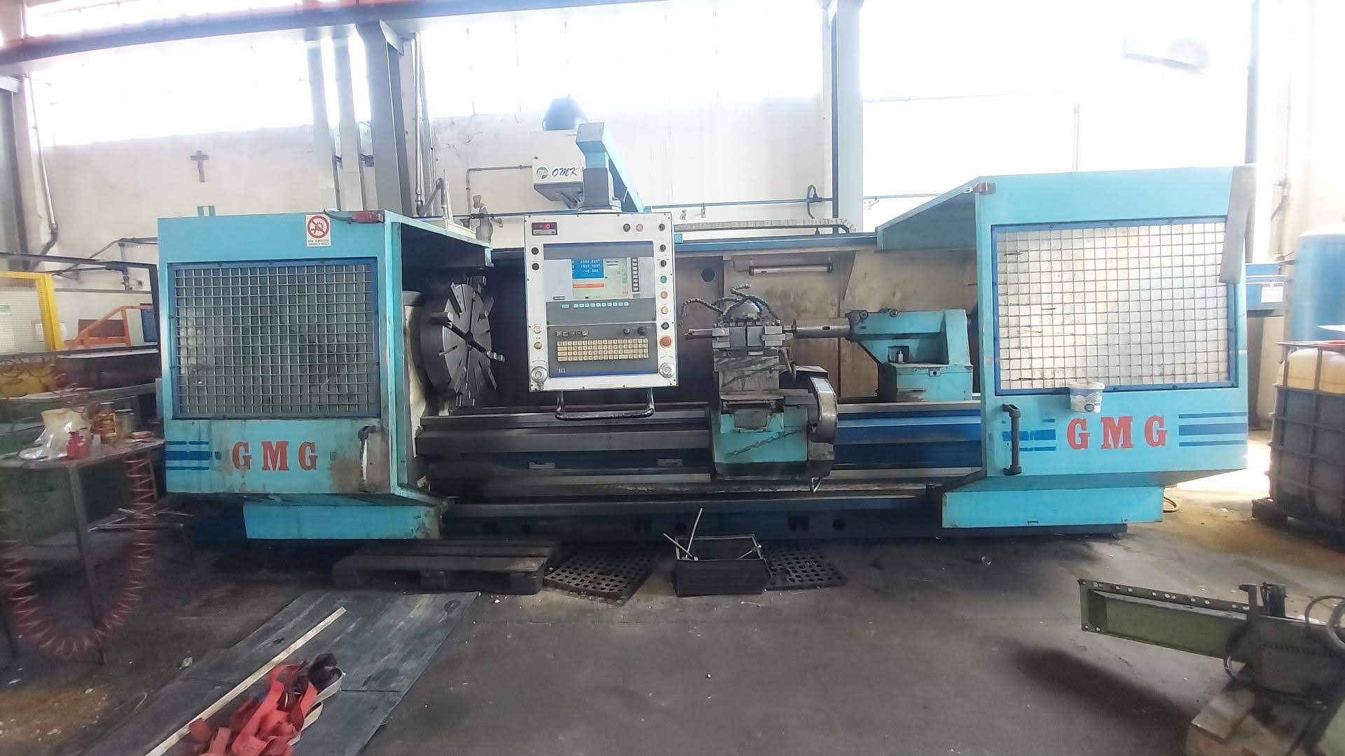 Used 2003 MGM MASTER