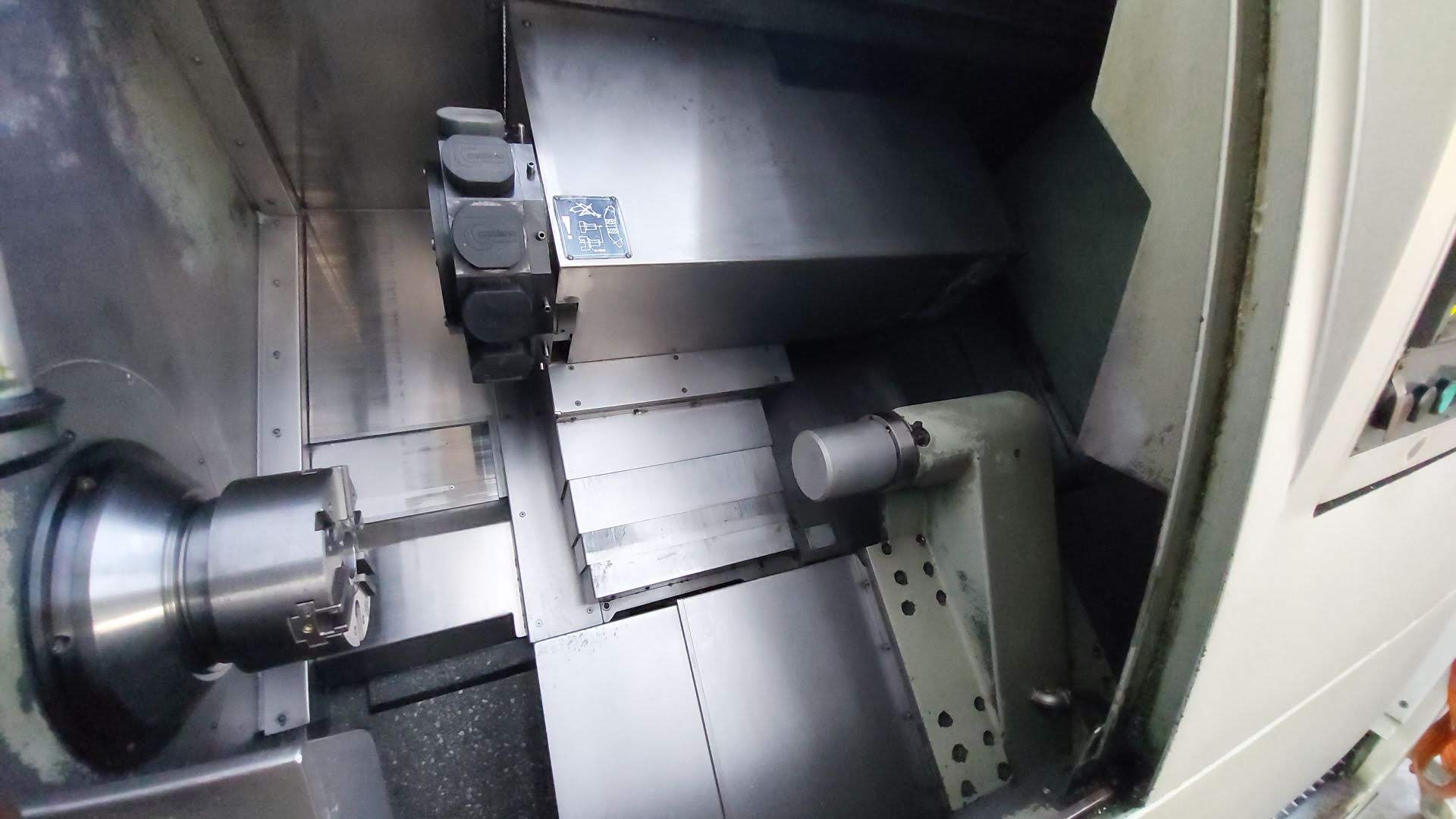 Used Graziano  GT300 CNC