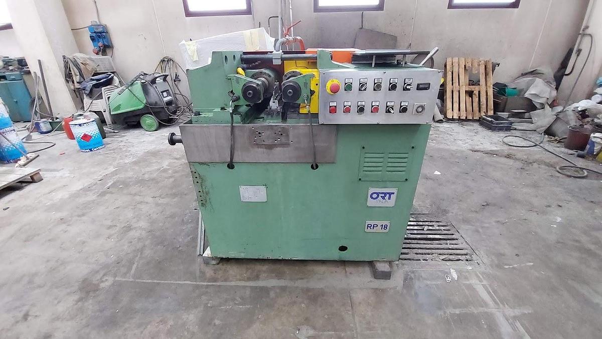 Used ORT RP18