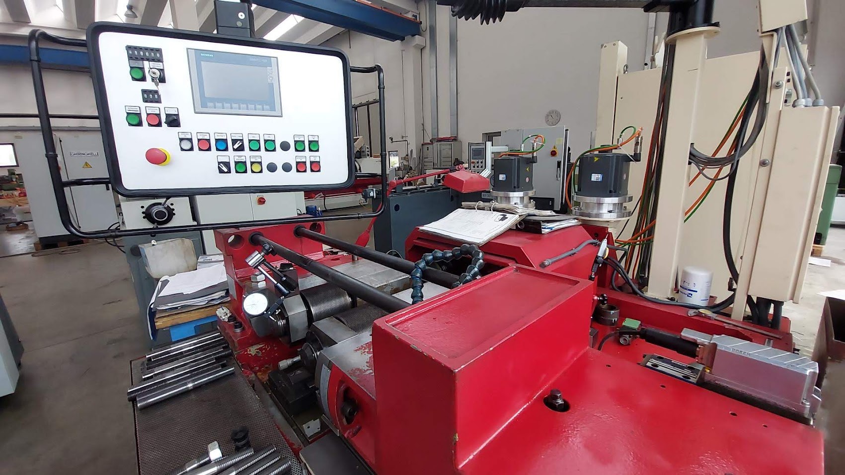 Refurbished Thommen PR17 CNC
