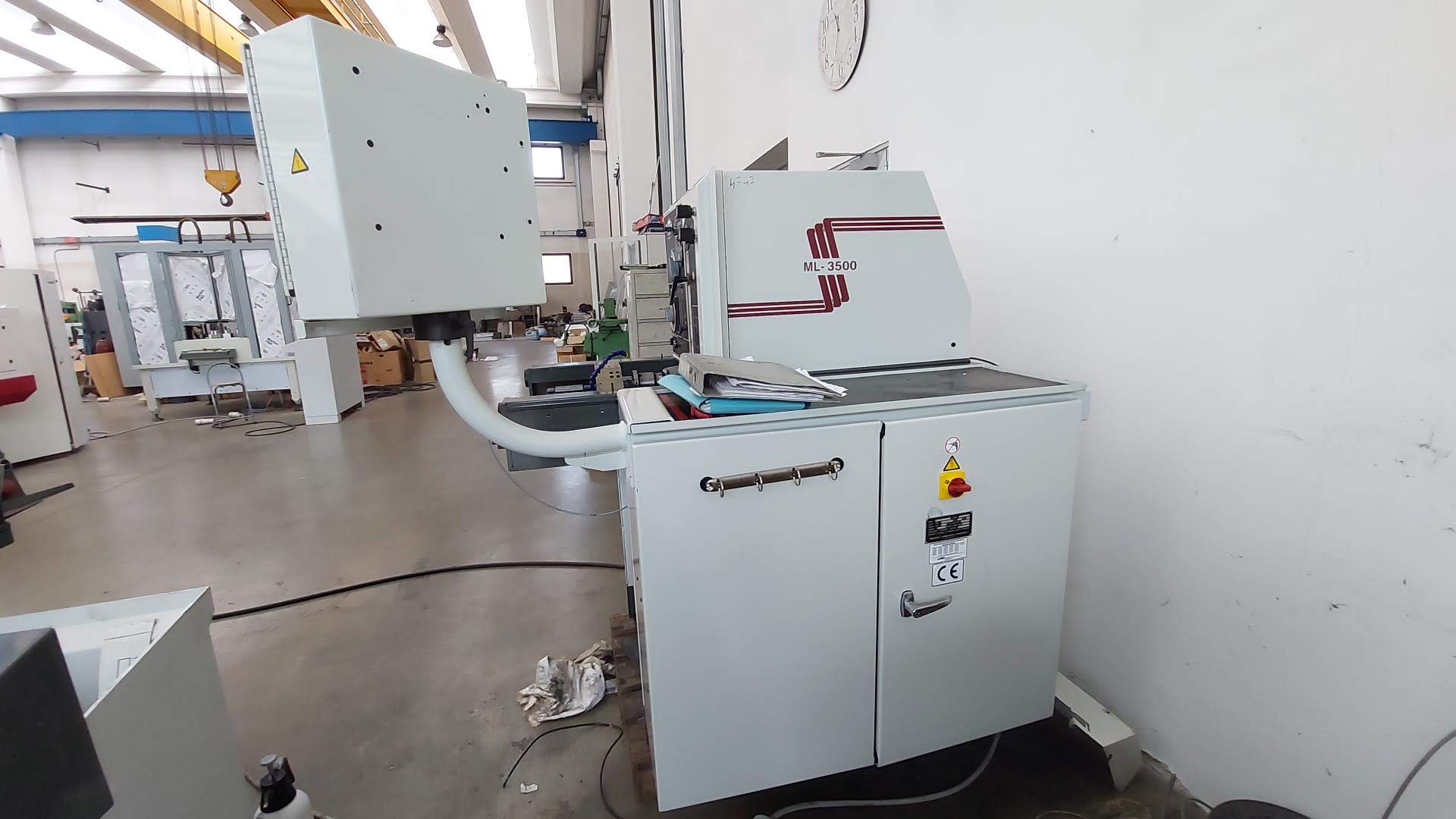 Refurbished Sunnen ML-3500