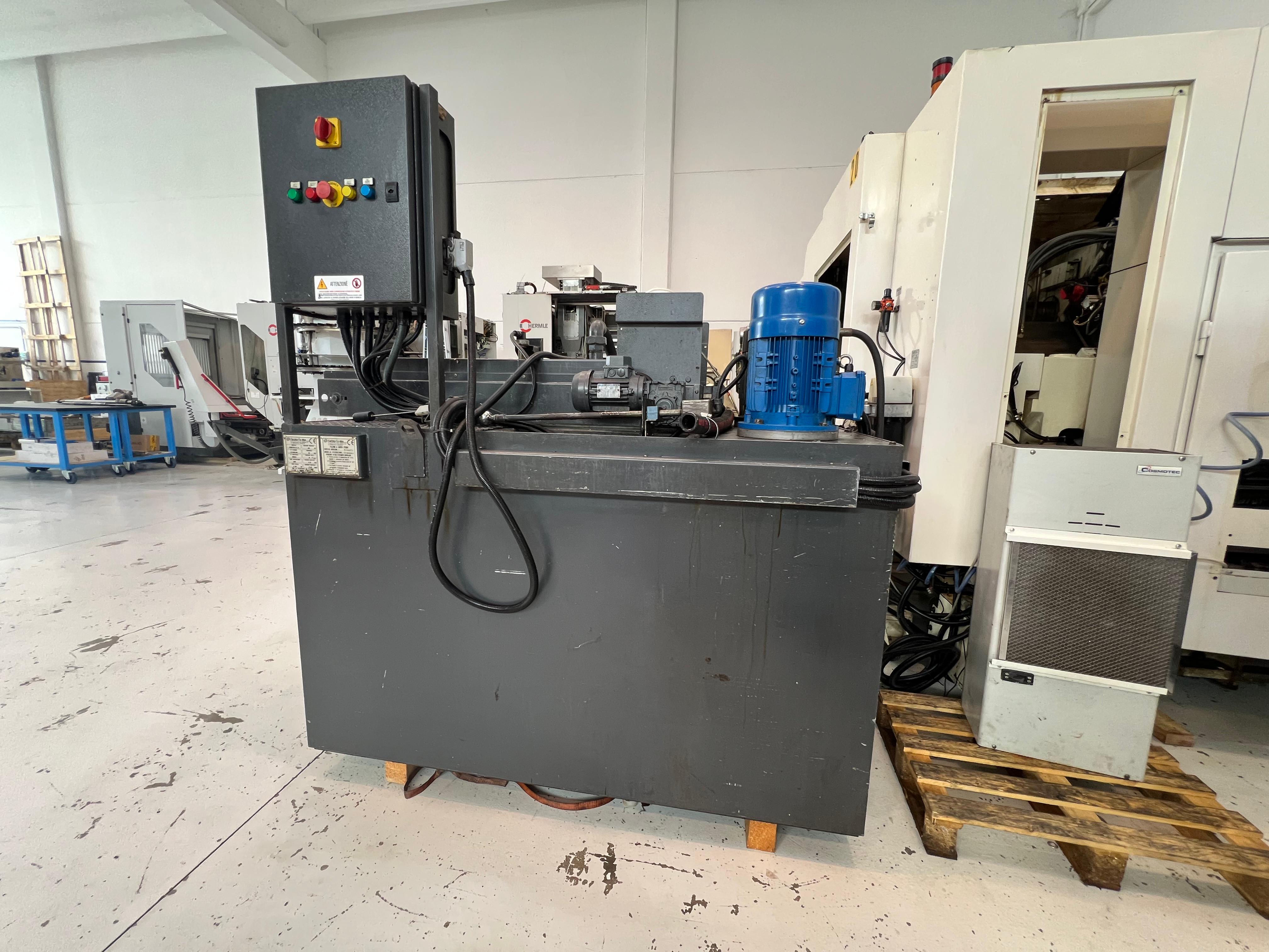 Used NAKAMURA WTS150 3 turrets + 3 Y axis