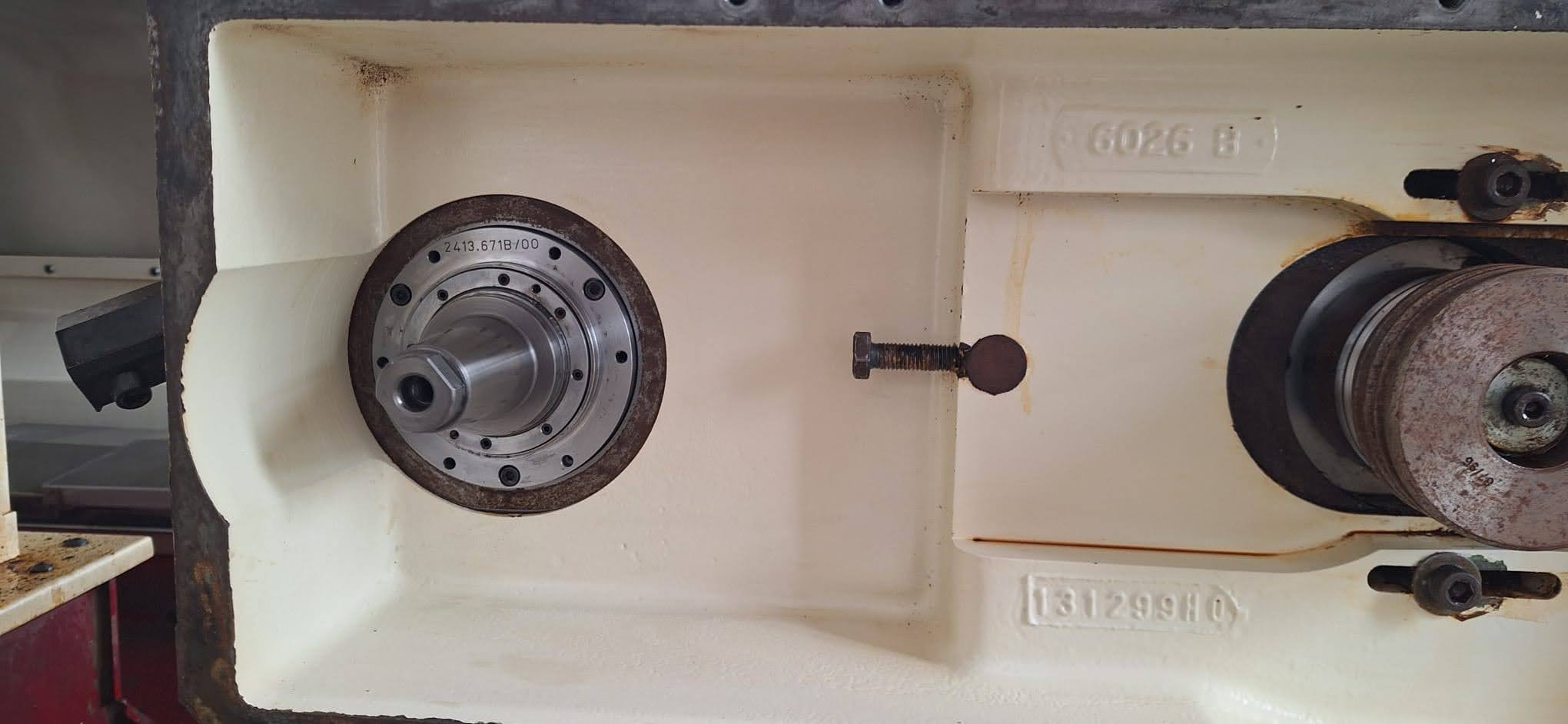 Used Studer S30 CNC LeanPro