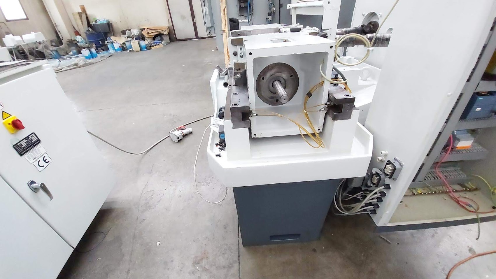 Used 2003 Escofier H20Z
