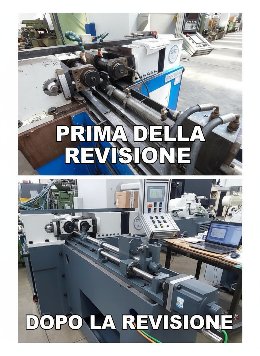 Refurbished ORT RP30 MS3 PLC Siemens (2025)