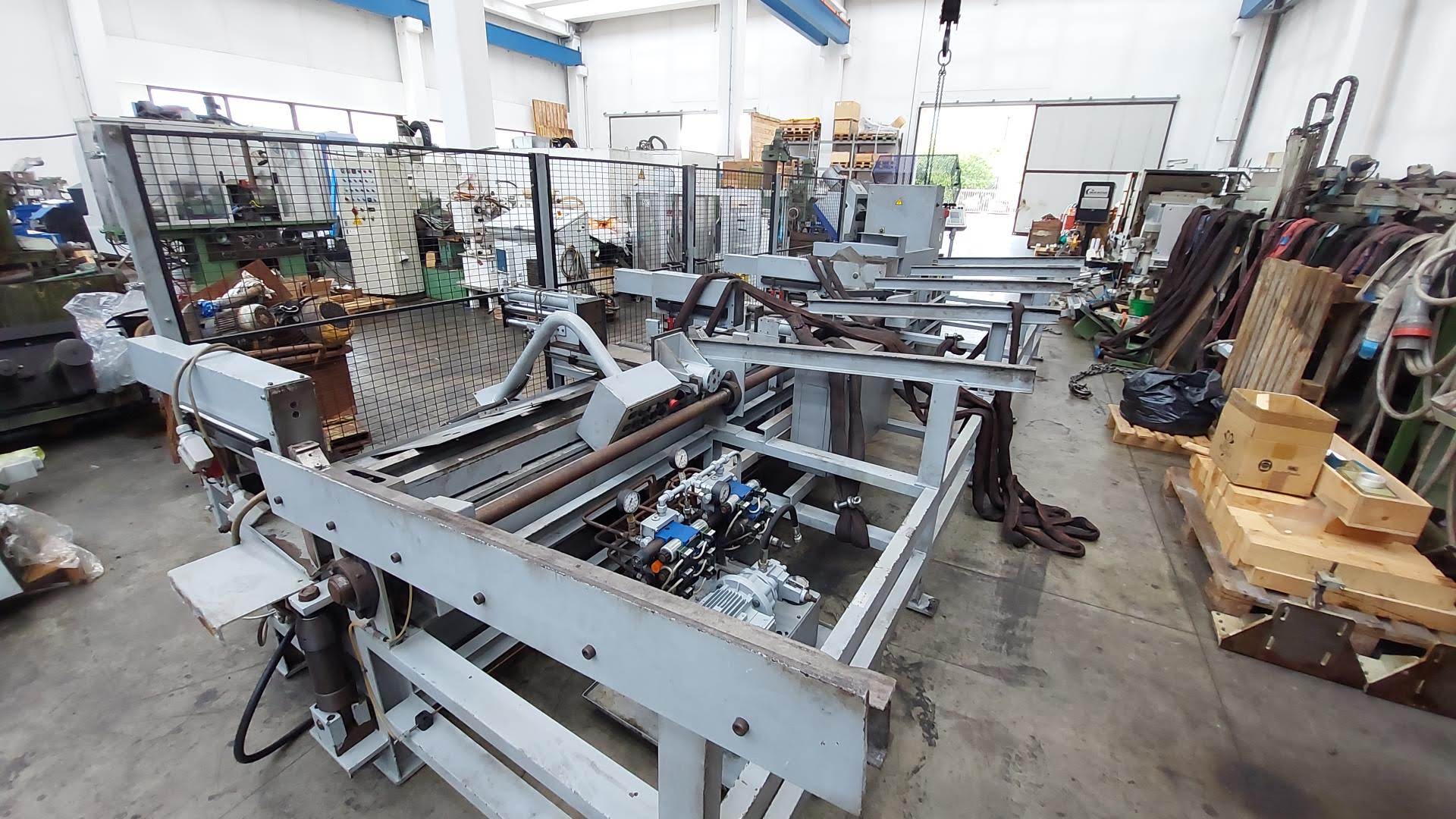 Used FORTE (RIBONI) SBA 241/S/M-CNC