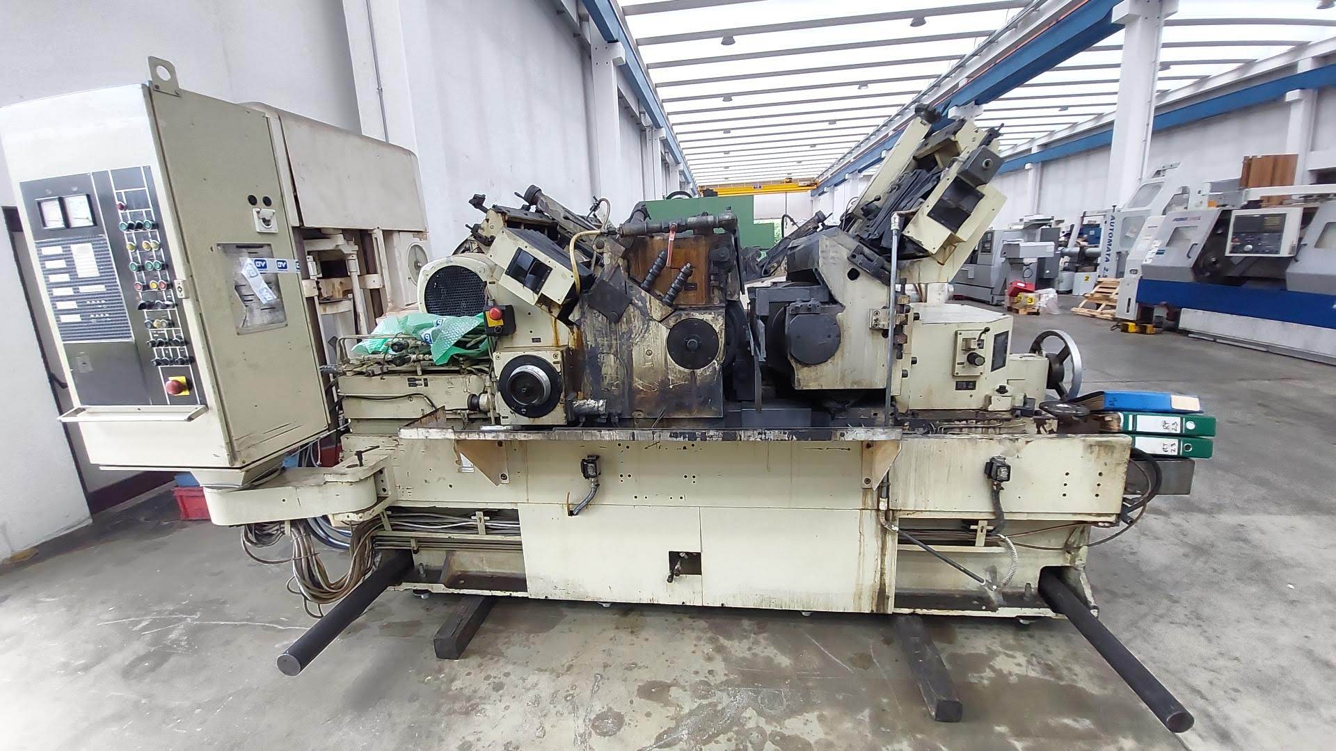 Used MIKROSA SASL 5 (possible CNC retrofit)