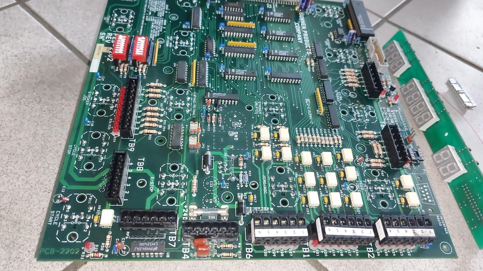 Sunnen PED 2202 PED2202