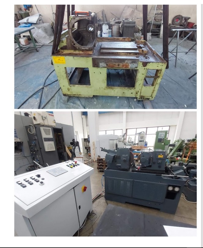 Refurbished Rossi Monza (Monzesi) 410 (420)