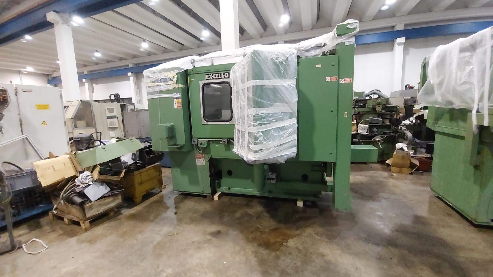 Used EX-CELL-O  Excello XG 620