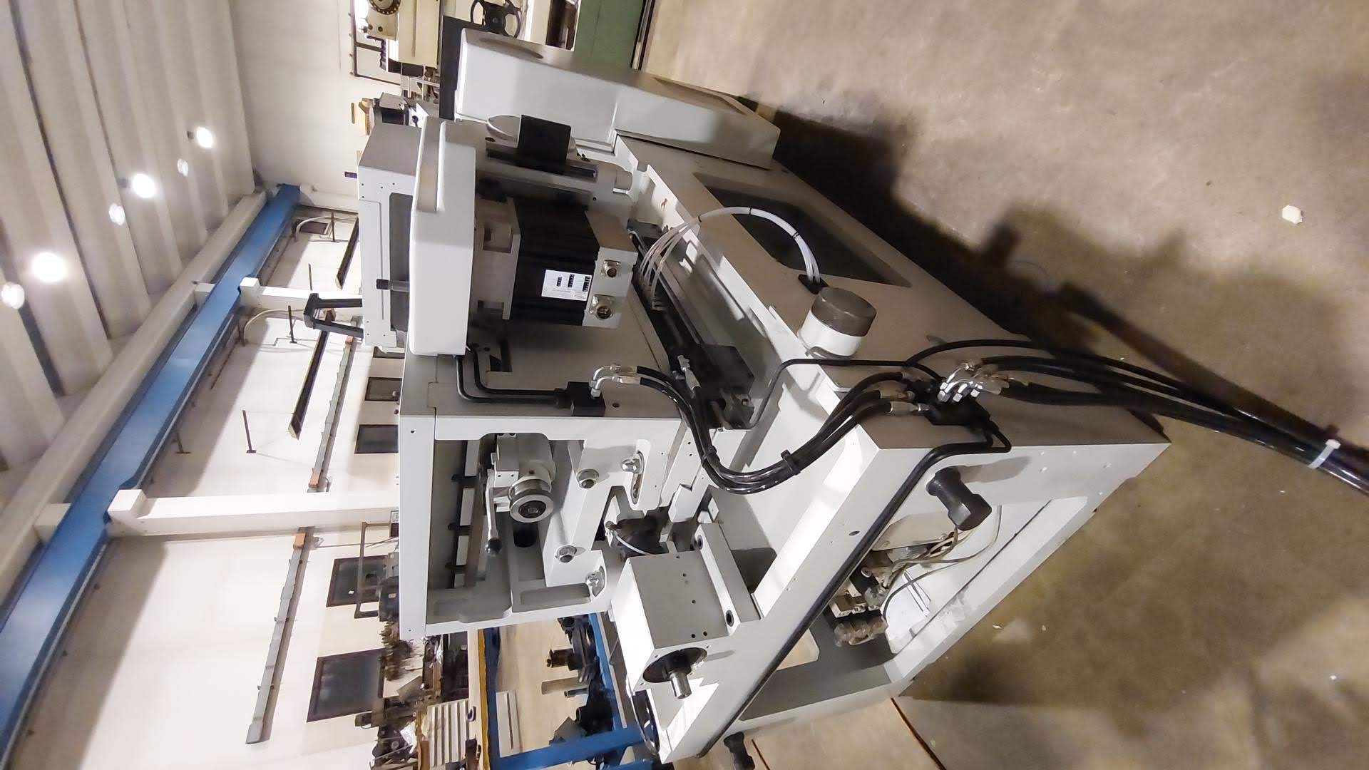 Refurbished Monzesi Rossi Monza 1500 CN