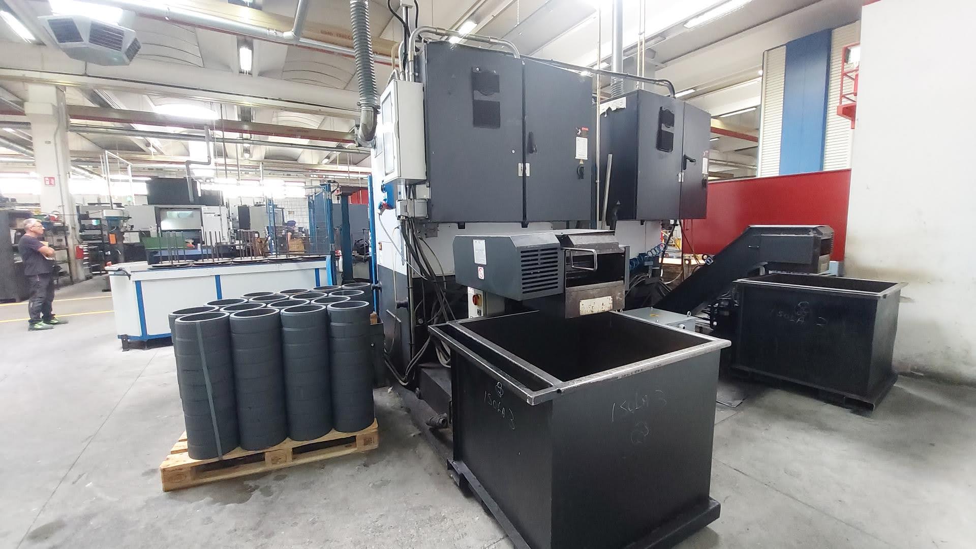 Used Doosan DN Daewoo V400