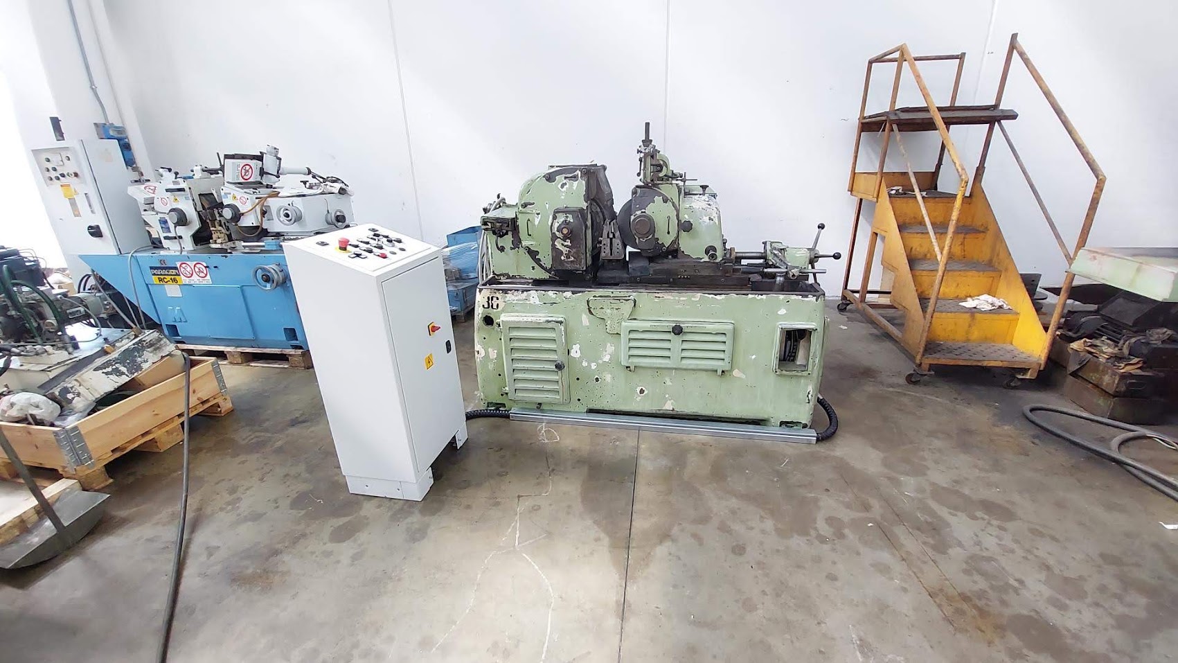 Used Monzesi Rossi Monza 500