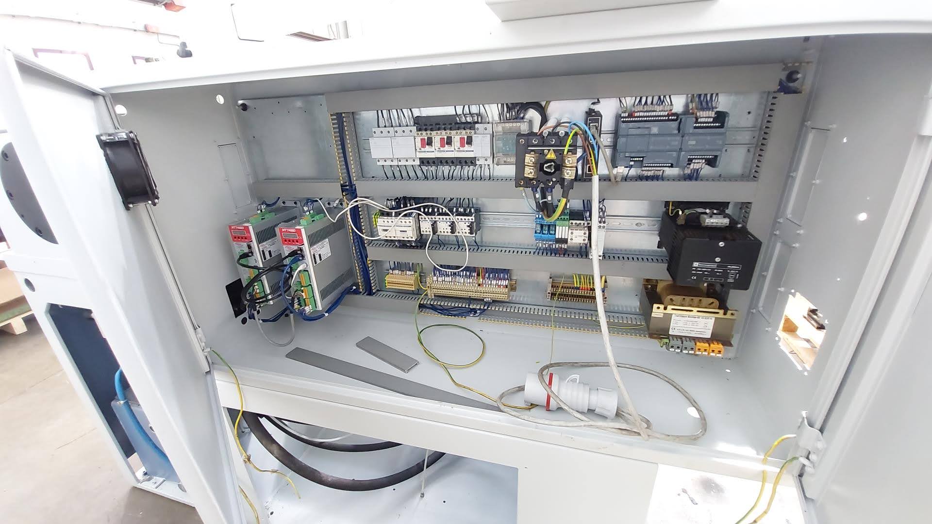 Used 2004 ORT RP30 C PLC - ms