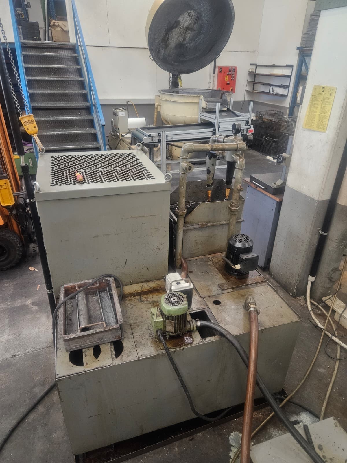 Refurbished Monzesi Rossi Monza 510 CN