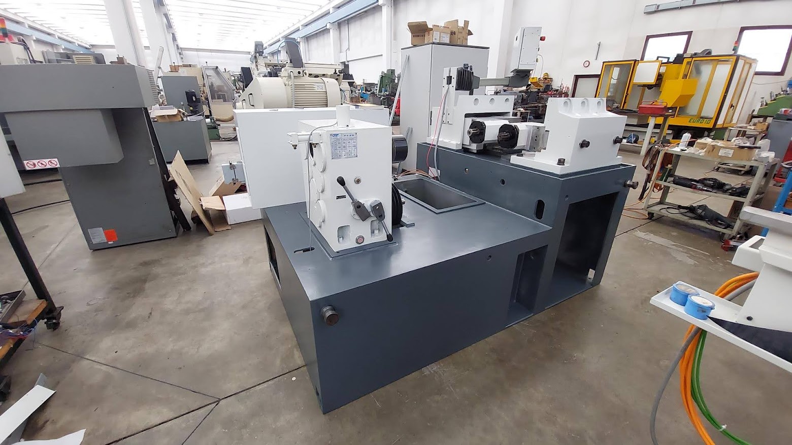 Refurbished ORT RP30B PLC (revisione-overhaul)