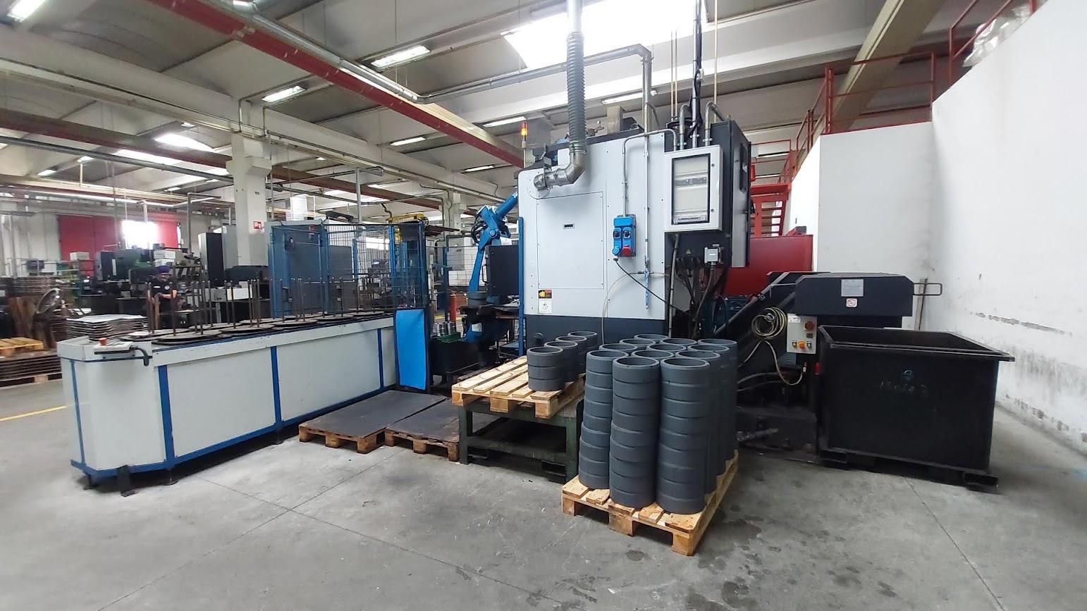 Used Doosan DN Daewoo V400