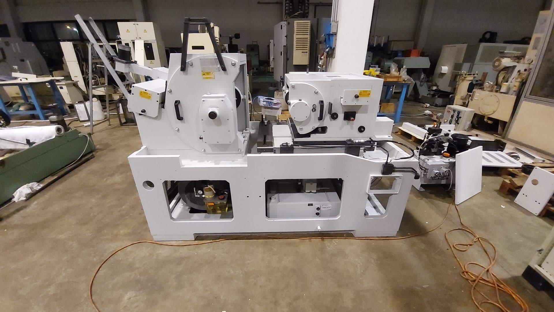 Refurbished Monzesi Rossi Monza 1500 CN