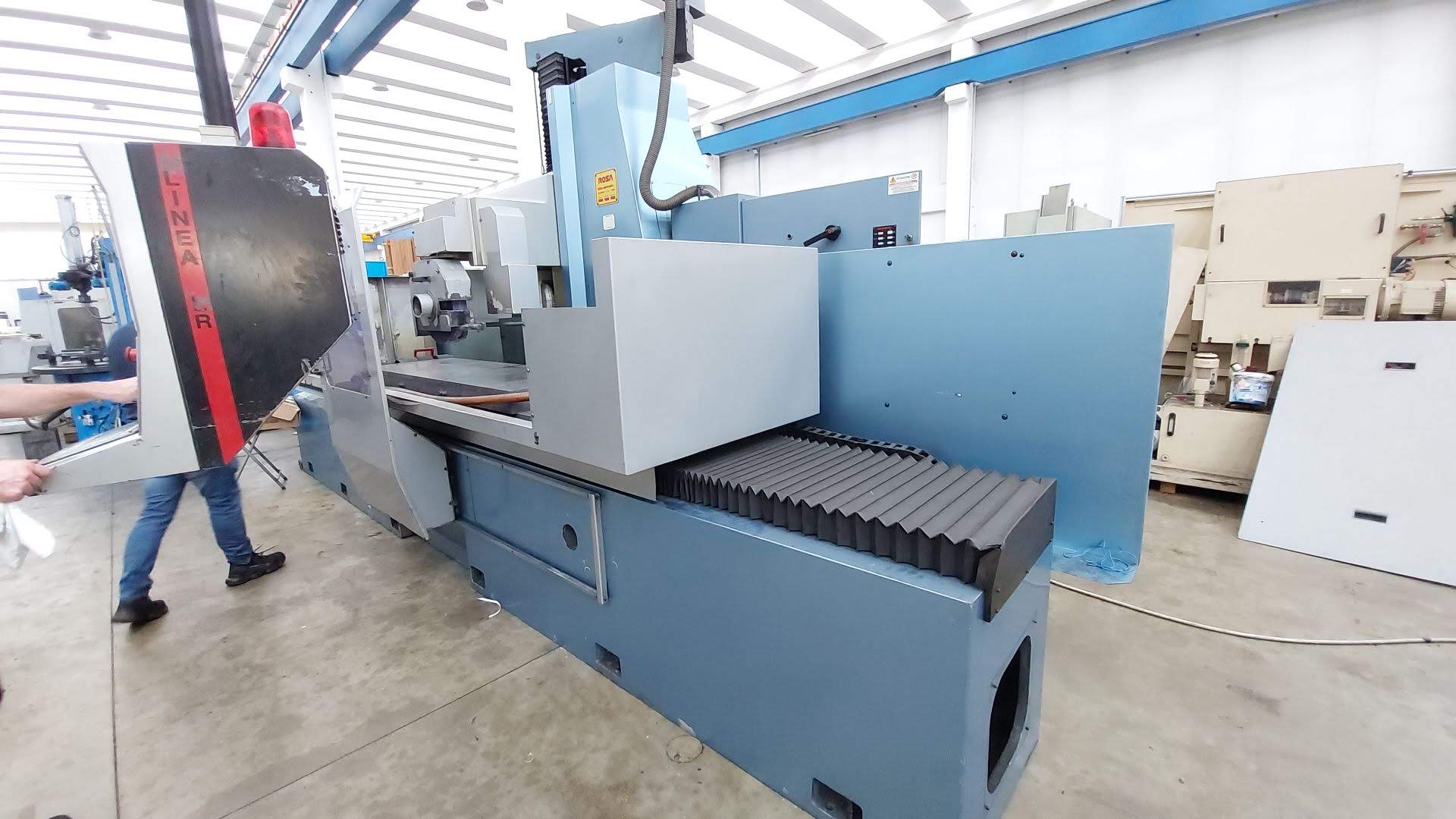 Used ROSA LR20 CNC