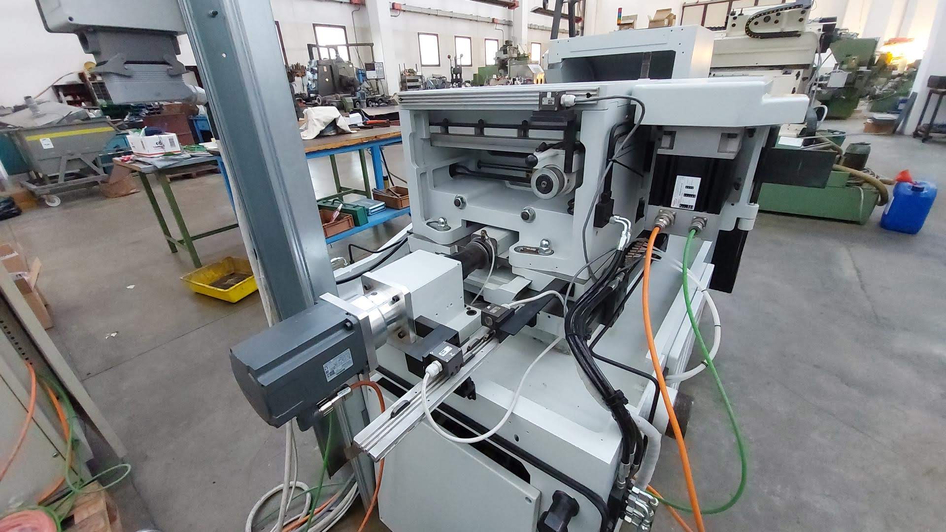 Refurbished Monzesi Rossi Monza 1500 CN