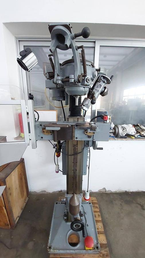 Used Technica ZSM 5100