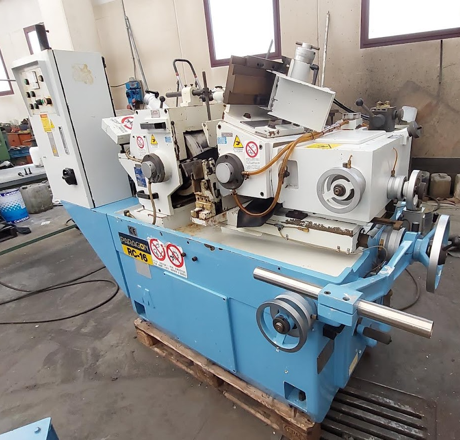 Refurbished PARAGON RC16