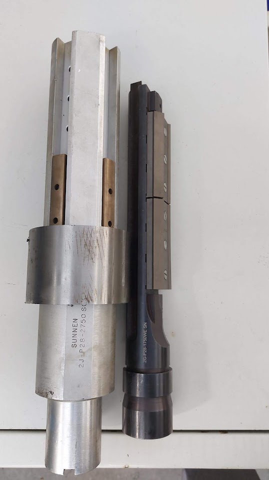 Refurbished SUNNEN P28 2J-P28-2750 SC