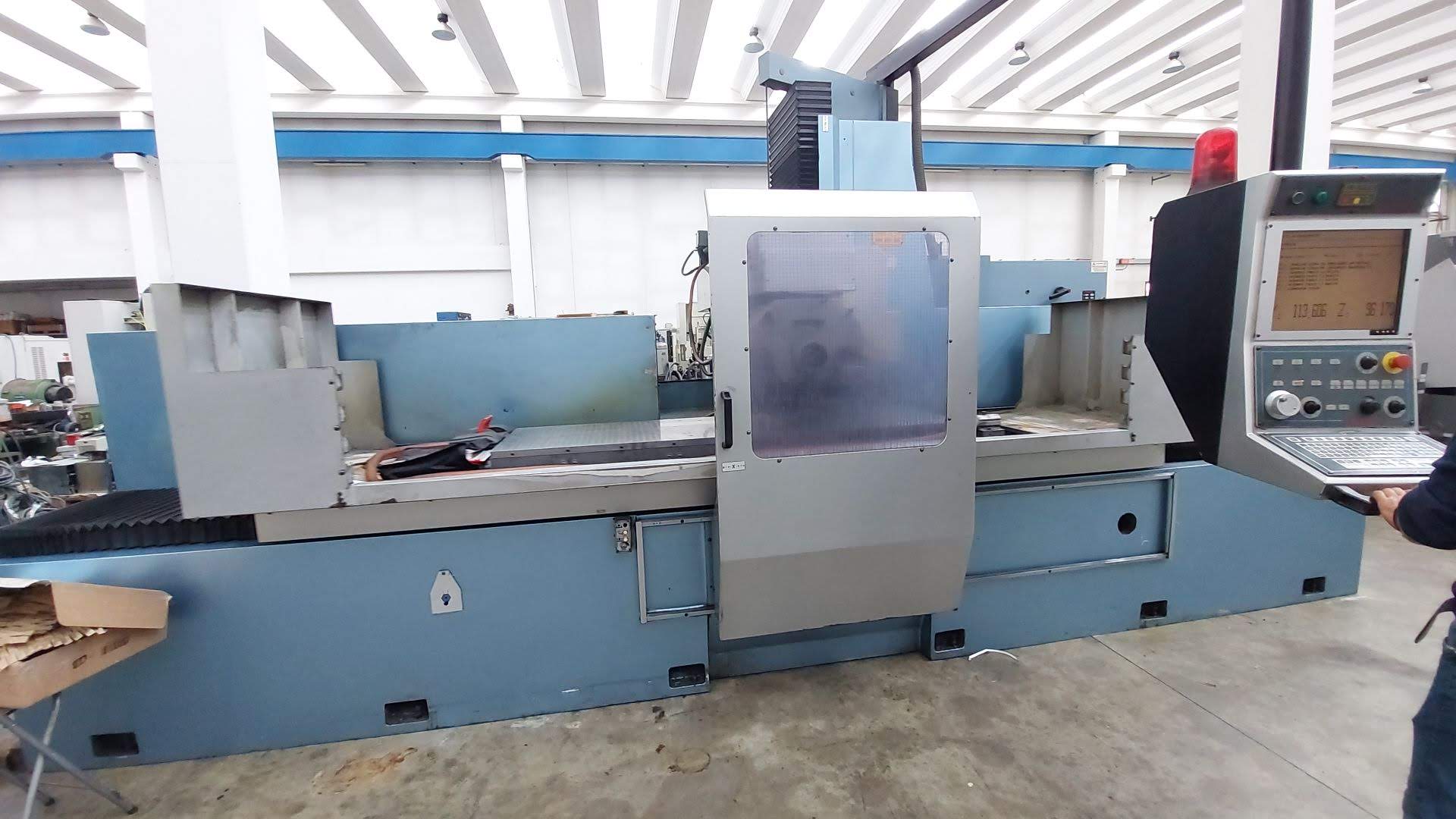 Used ROSA LR20 CNC